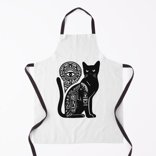 Item preview, Mysterious and Noble Cat designed and sold by SiMinDesigns.