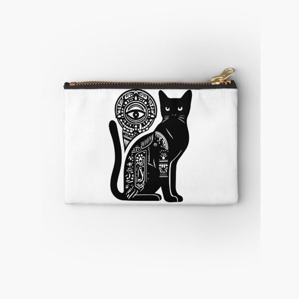 Item preview, Mysterious and Noble Cat designed and sold by SiMinDesigns.