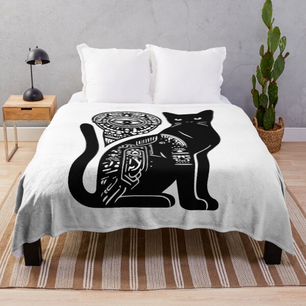 Item preview, Mysterious and Noble Cat designed and sold by SiMinDesigns.