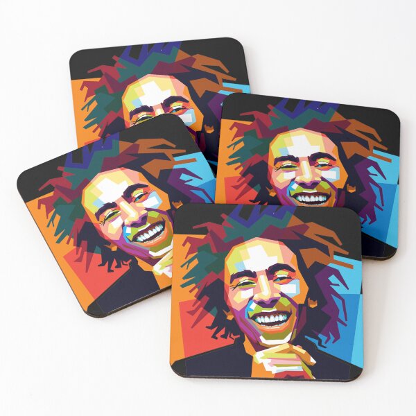 Item preview, Bob Marley designed and sold by Psaeychi.