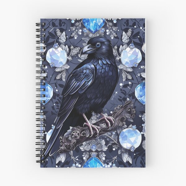 Item preview, Gem Raven designed and sold by Nocturne  Paws.