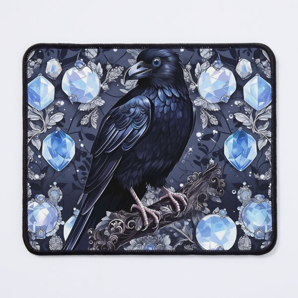 Item preview, Gem Raven designed and sold by Nocturne  Paws.