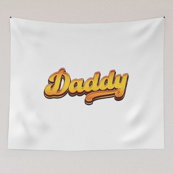 Item preview, Retro Daddy - Family  designed and sold by Whimsical  Thinker.