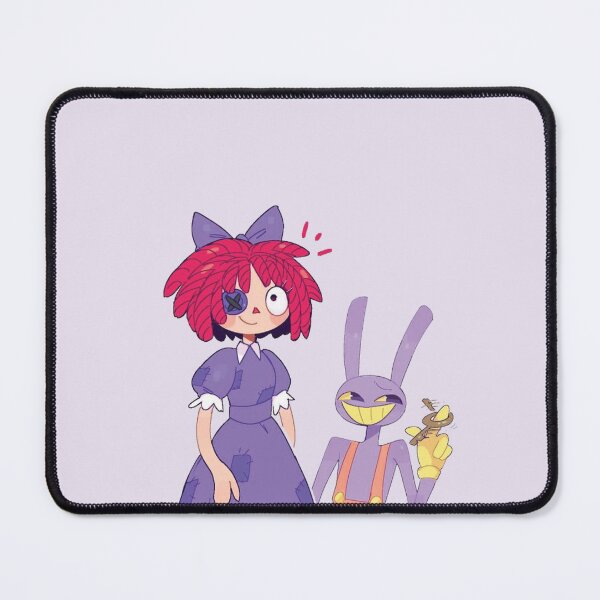 Item preview, the amazing circus [Ragatha and Jax] designed and sold by thesocialcactus.