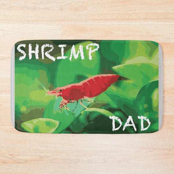 Item preview, Shrimp Dad designed and sold by Corner-Distro.