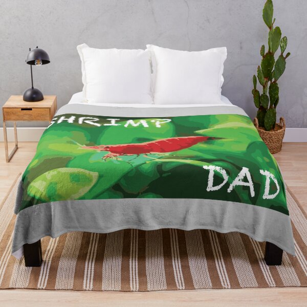 Item preview, Shrimp Dad designed and sold by Corner-Distro.