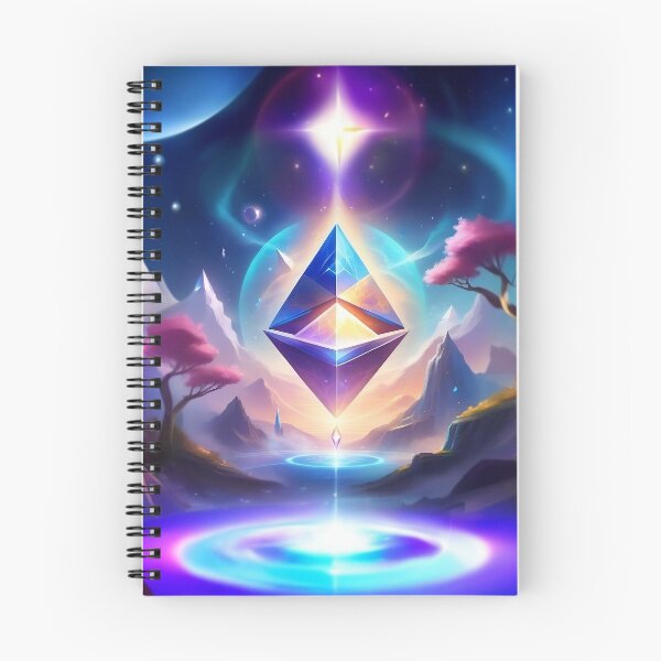 Item preview, Fantasy Ethereum ( ETH ) 3  designed and sold by Maxmoud93.