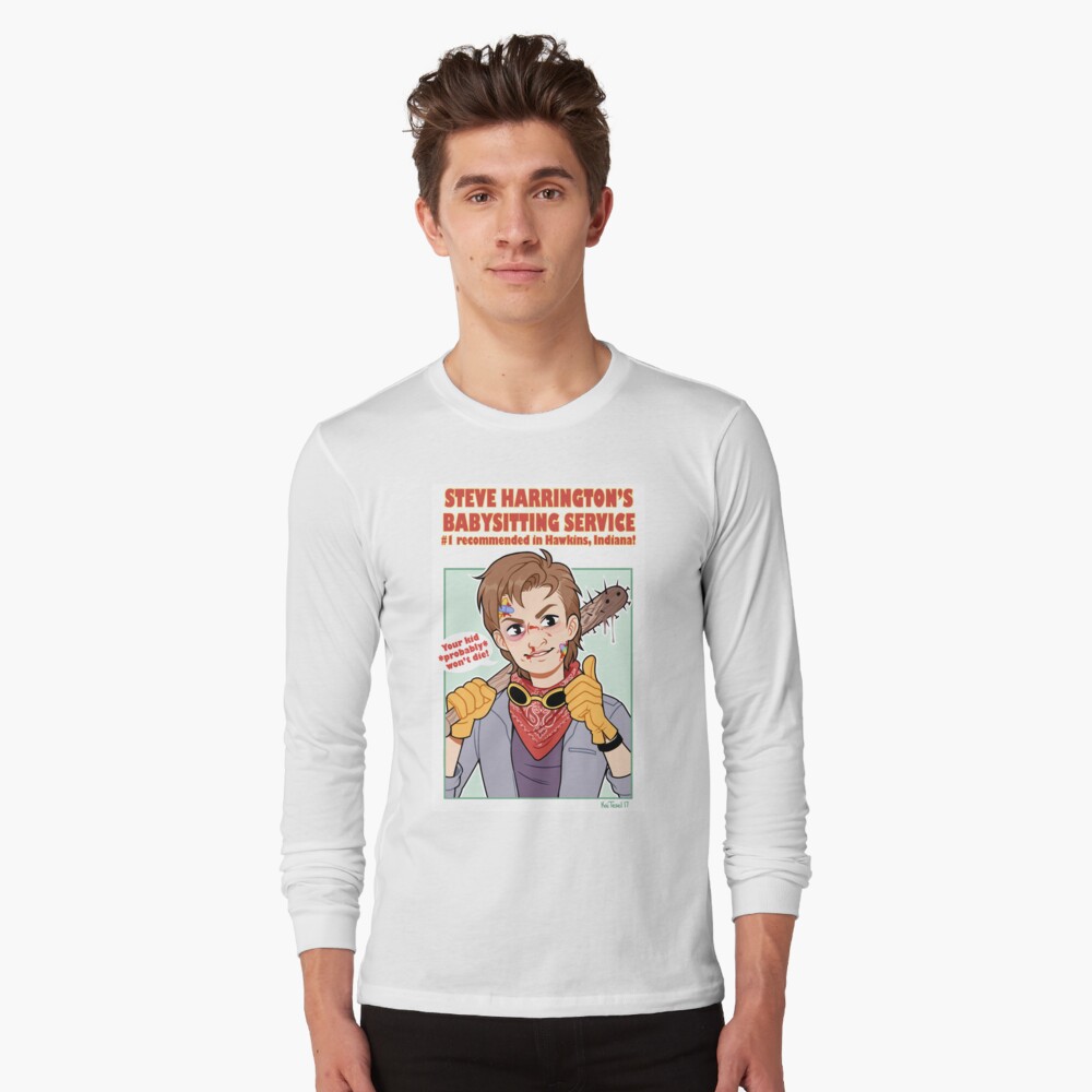 Item preview, Long Sleeve T-Shirt designed and sold by kaitexel.