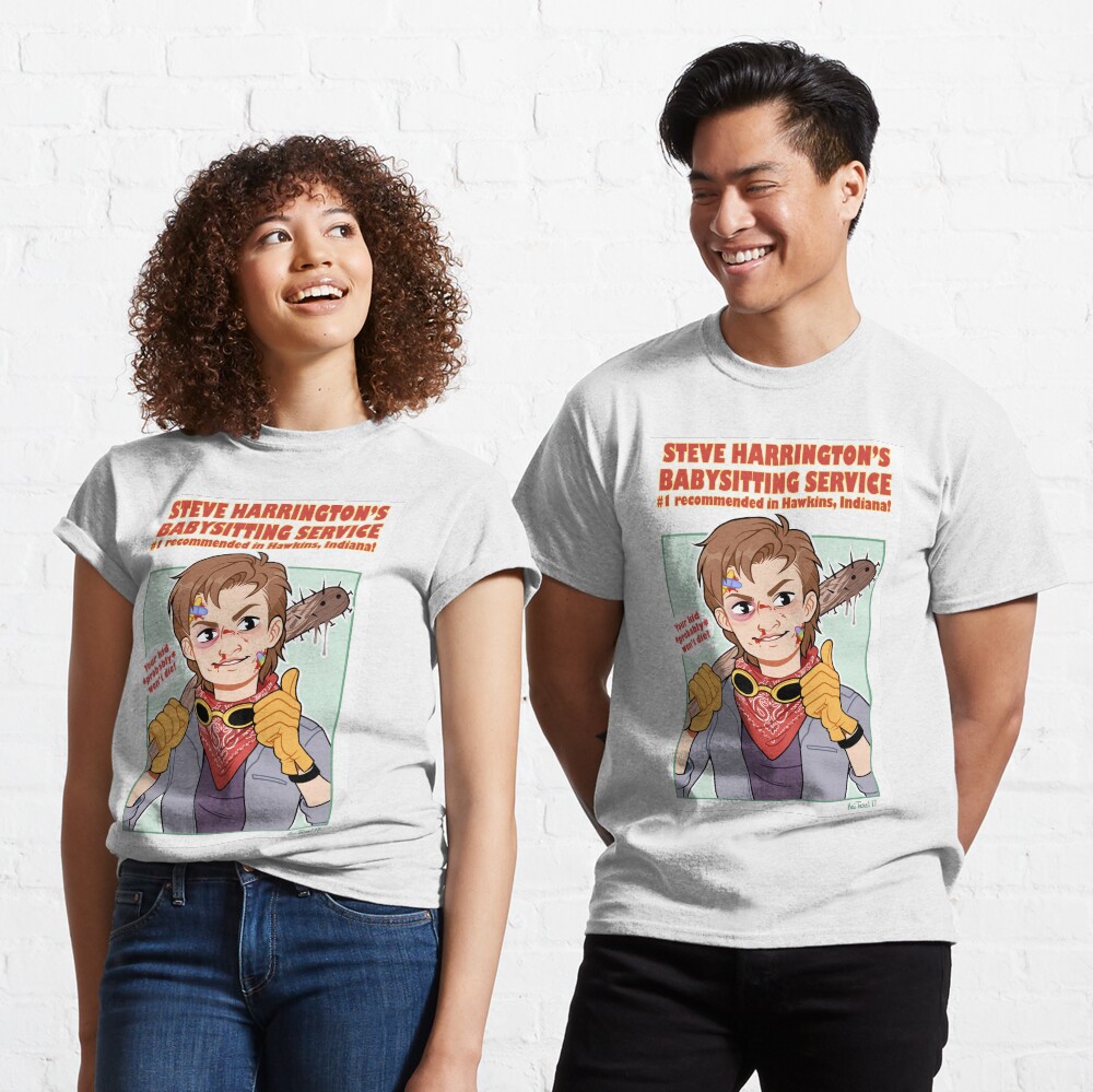 Item preview, Classic T-Shirt designed and sold by kaitexel.