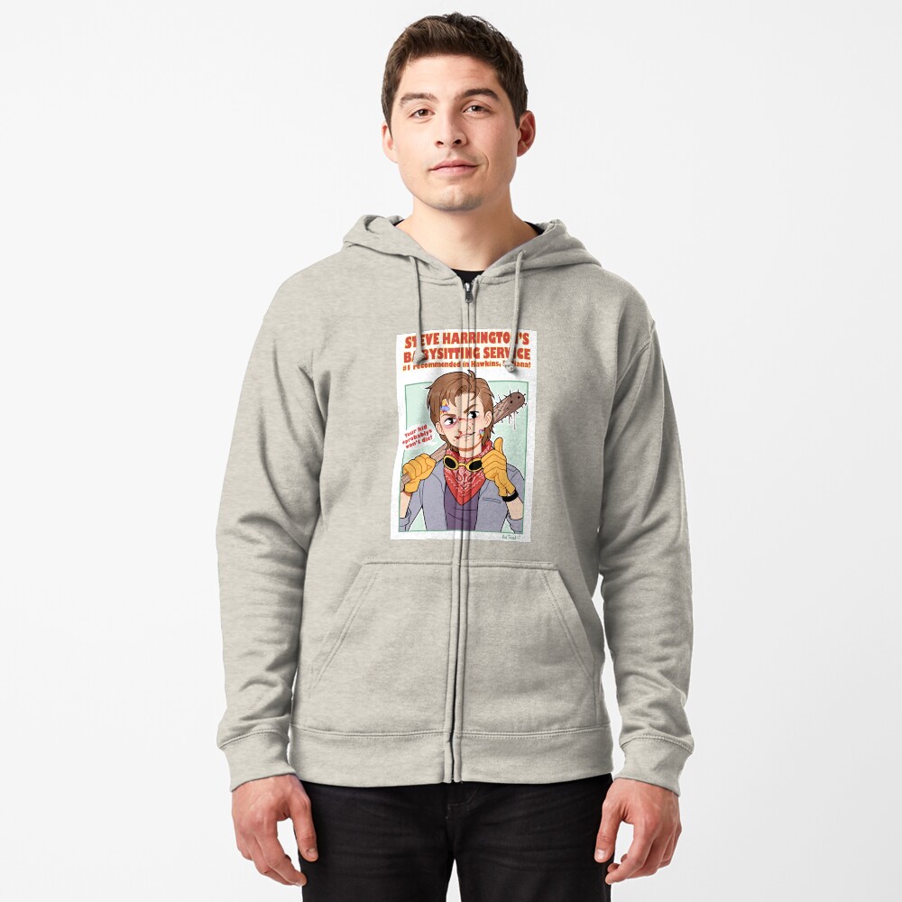 Item preview, Zipped Hoodie designed and sold by kaitexel.
