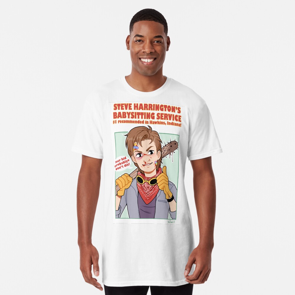 Item preview, Long T-Shirt designed and sold by kaitexel.