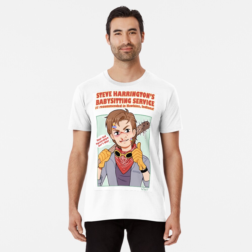 Item preview, Premium T-Shirt designed and sold by kaitexel.