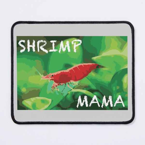 Item preview, Shrimp Mama designed and sold by Corner-Distro.
