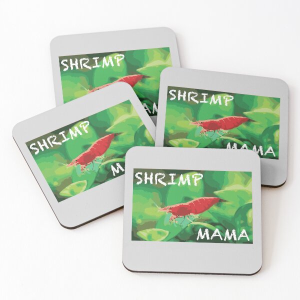 Item preview, Shrimp Mama designed and sold by Corner-Distro.