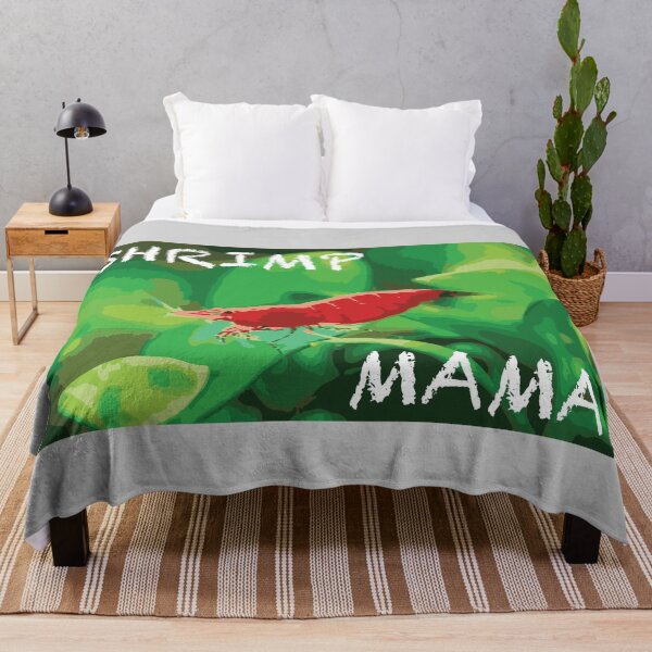 Item preview, Shrimp Mama designed and sold by Corner-Distro.