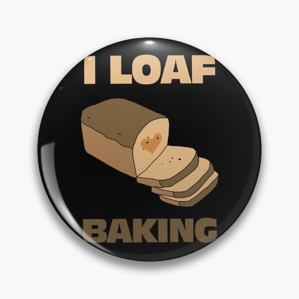 Item preview, I Loaf Baking designed and sold by KewaleeTee.