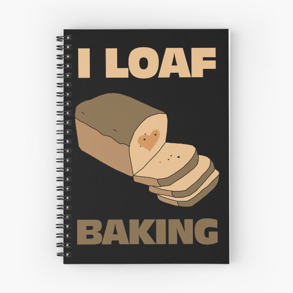 Item preview, I Loaf Baking designed and sold by KewaleeTee.