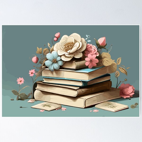 Item preview, Storytelling Blossoms designed and sold by Mechanical-Artt.