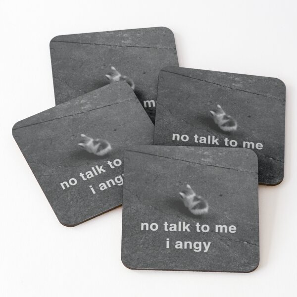 Item preview, no talk to me i angy  designed and sold by lapyear.