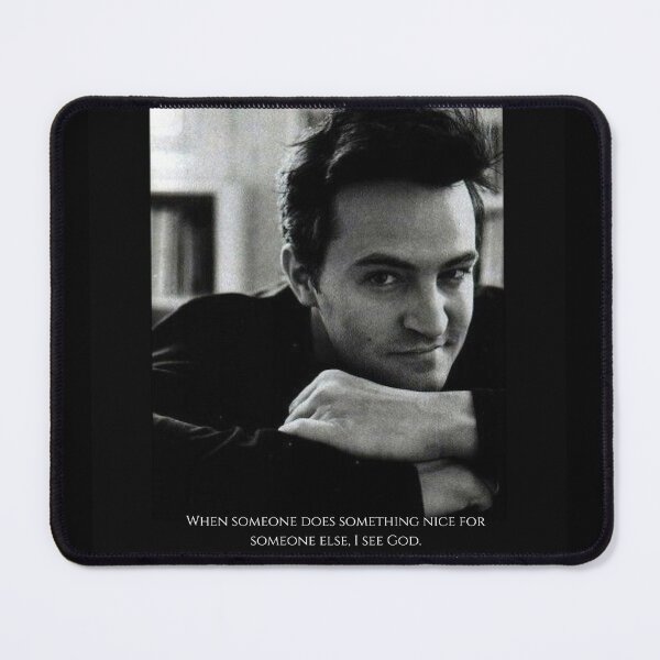 Item preview, Matthew Perry 1969-2023 designed and sold by Fatimah Sheikh.