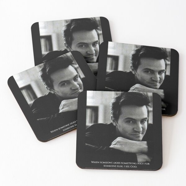 Item preview, Matthew Perry 1969-2023 designed and sold by Fatimah Sheikh.
