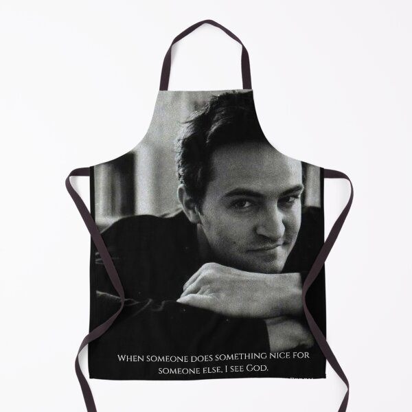 Item preview, Matthew Perry 1969-2023 designed and sold by Fatimah Sheikh.