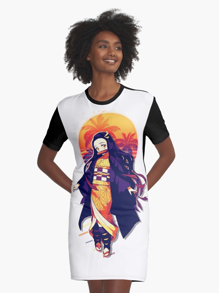 Nezuko Demon Slayer Anime Tshirt, Shirts.PH 1