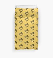 Funky Fowl Duvet Cover