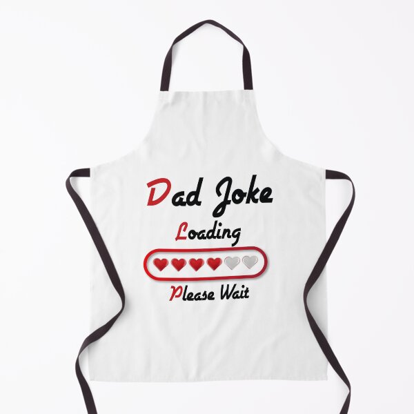 Item preview, dad joke loading please wait designed and sold by MrMedy.