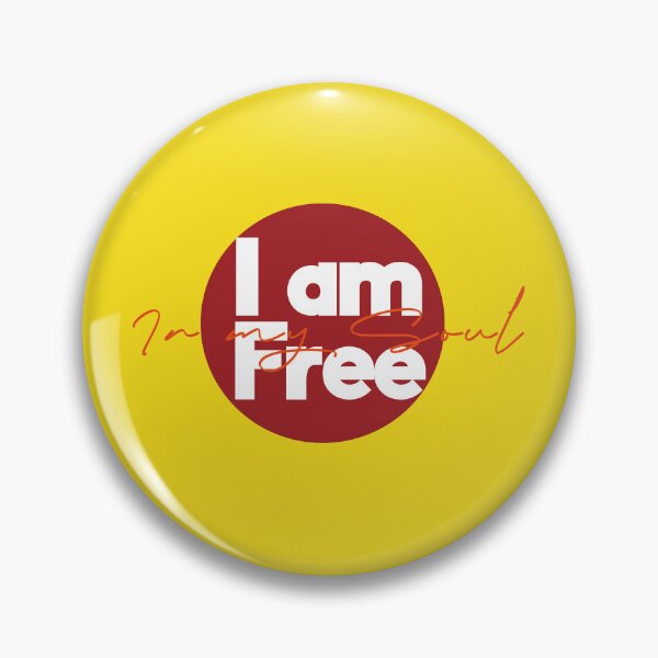 Item preview, In my soul I am free v3. designed and sold by hojeong-art.