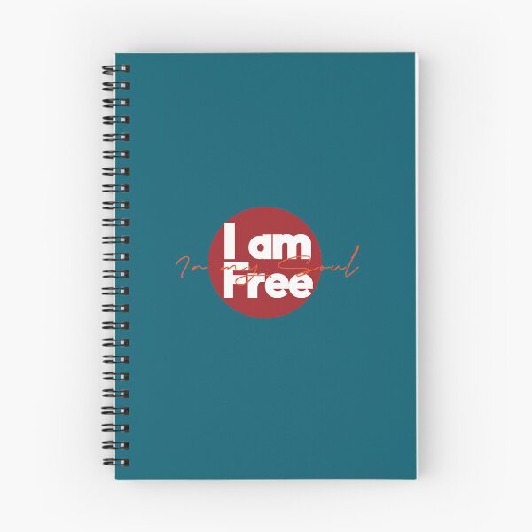 Item preview, In my soul I am free v3. designed and sold by hojeong-art.