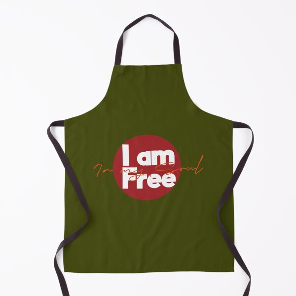 Item preview, In my soul I am free v3. designed and sold by hojeong-art.