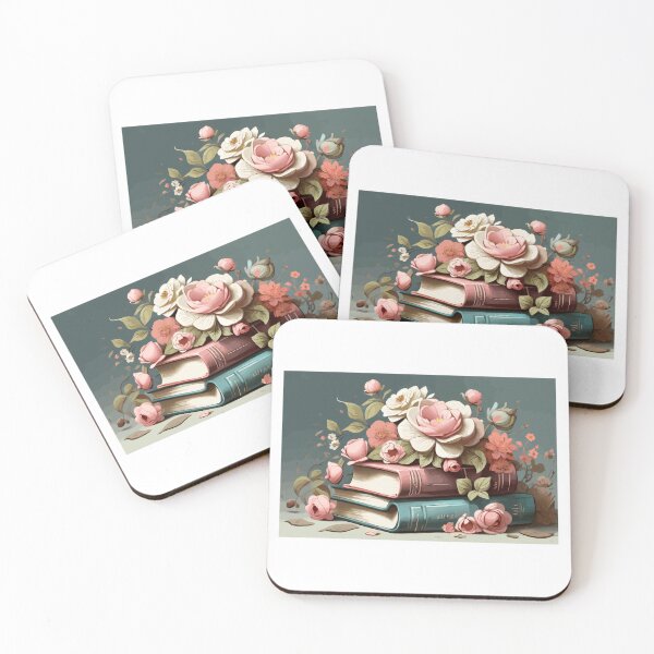Item preview, Intricate Book Blooms designed and sold by Mechanical-Artt.