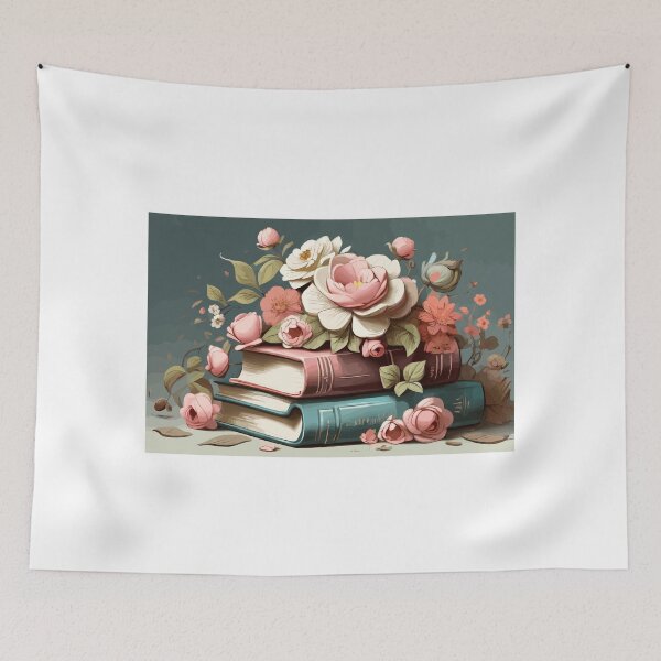 Item preview, Intricate Book Blooms designed and sold by Mechanical-Artt.