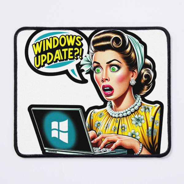 Item preview, Vintage Windows Update designed and sold by NeatSplash.