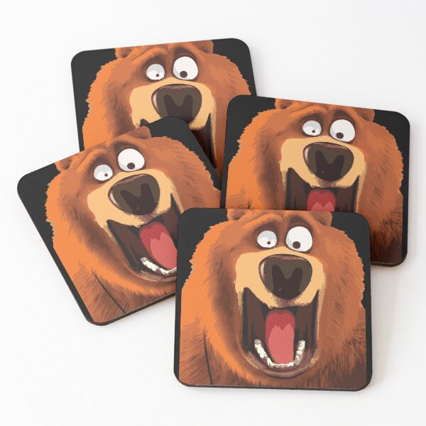 Item preview, Kids Grizzy designed and sold by cowtownCOWBOY.