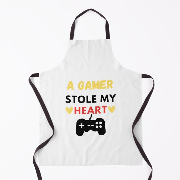 Item preview, A gamer stole my heart  designed and sold by Fariashamshad.