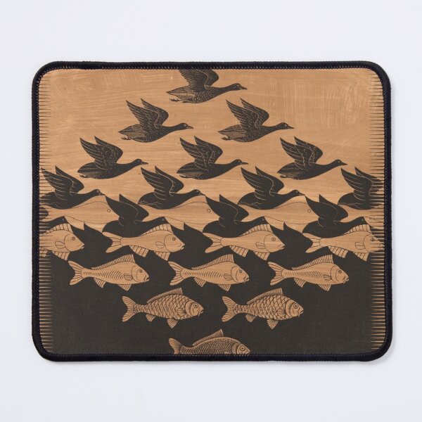Item preview, M.C Escher designed and sold by realQ.