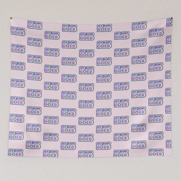 Item preview,   Het komt goed designed and sold by trudette.