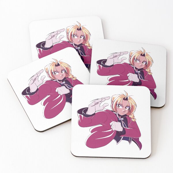 Item preview, Edward Elric designed and sold by FunneyLizzie.
