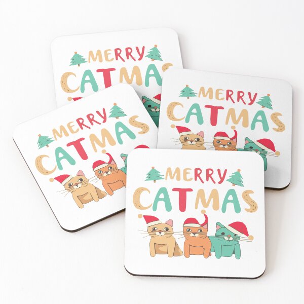 Item preview, Merry Catmas designed and sold by beefrancky.