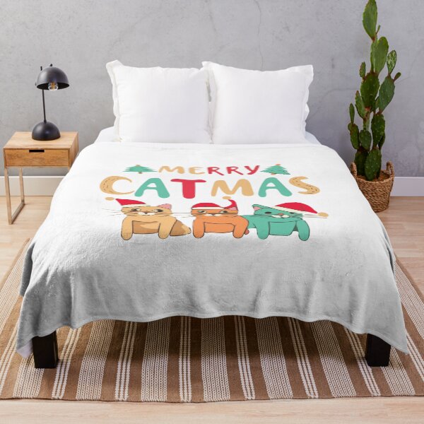 Item preview, Merry Catmas designed and sold by beefrancky.