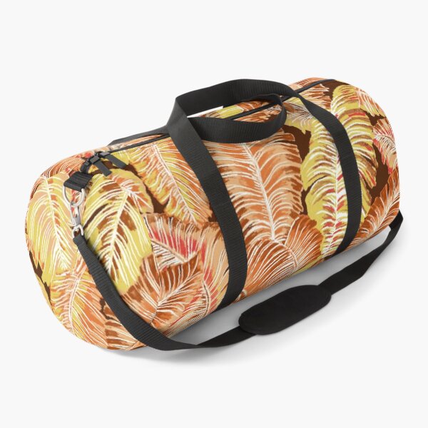 Item preview, Tropical Forest Fall designed and sold by Fabricatemyart.