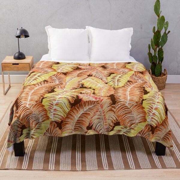 Item preview, Tropical Forest Fall designed and sold by Fabricatemyart.