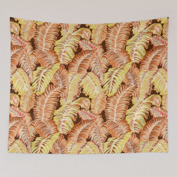 Item preview, Tropical Forest Fall designed and sold by Fabricatemyart.