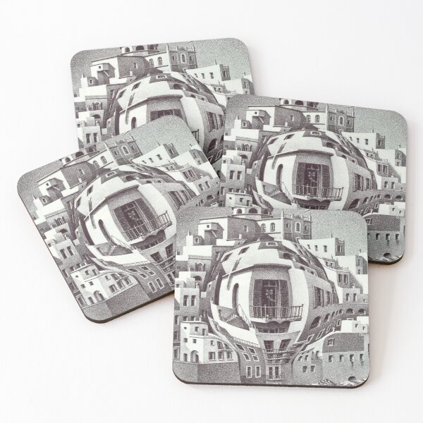 Item preview, Maurits Cornelis Escher designed and sold by realQ.