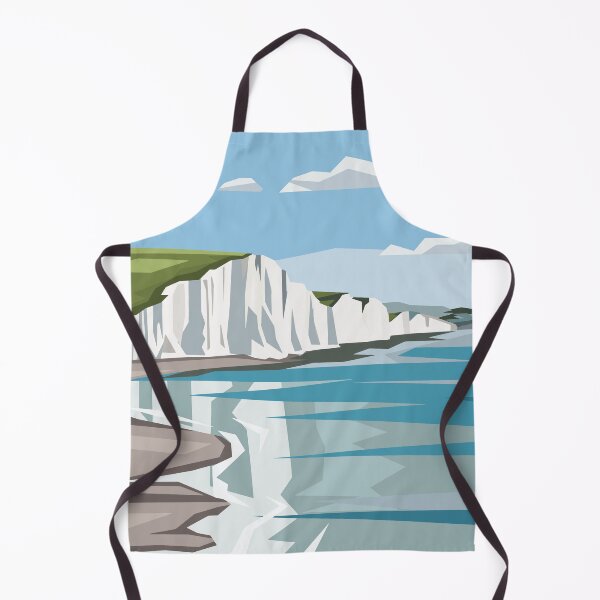 Item preview, The White Cliffs of Dover, ENgland designed and sold by Ira Mitchell.