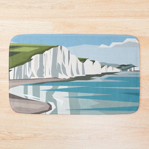 Item preview, The White Cliffs of Dover, ENgland designed and sold by Art by Ira.