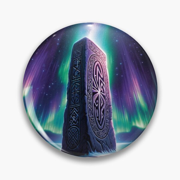 Item preview, Viking Runestone designed and sold by NeatSplash.
