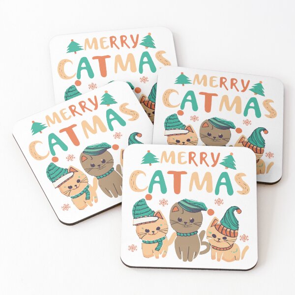 Item preview, Copy of Merry Catmas designed and sold by beefrancky.